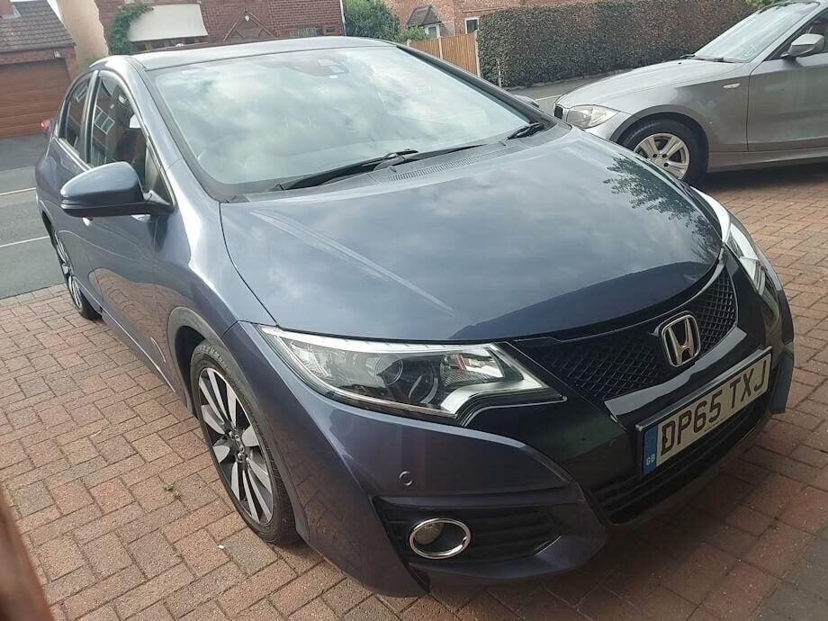 Vehicle 1
