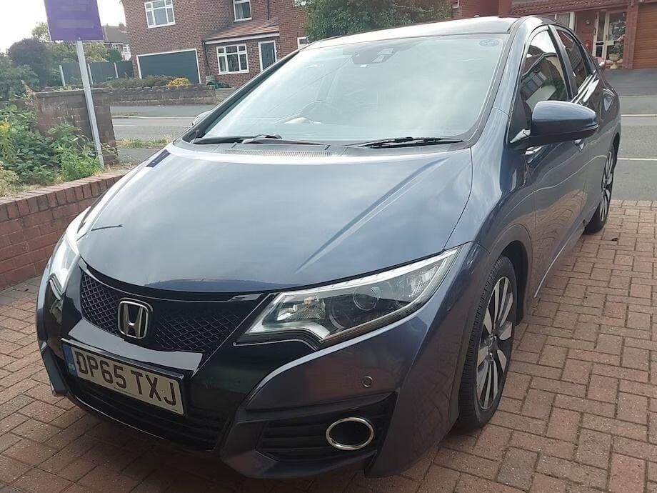 Vehicle 2