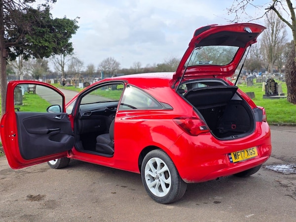 Used Vauxhall Corsa 2017 for sale - 75425527: Photo 10