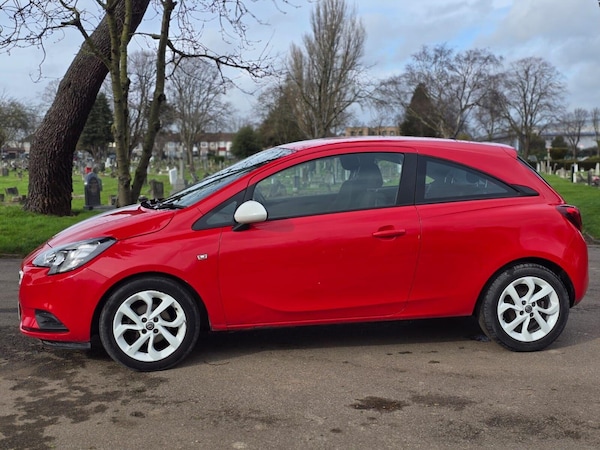 Used Vauxhall Corsa 2017 for sale - 75425527: Photo 11
