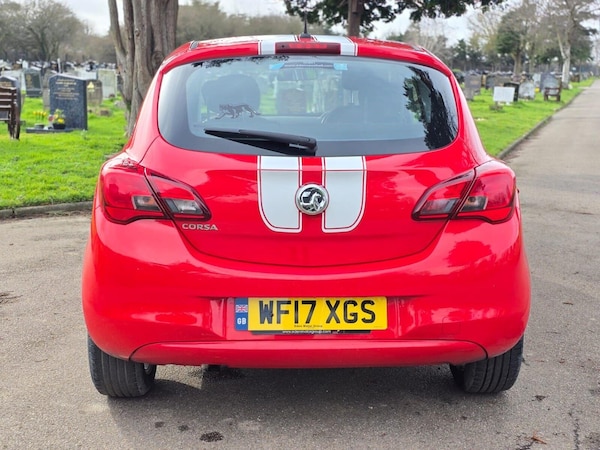 Used Vauxhall Corsa 2017 for sale - 75425527: Photo 13