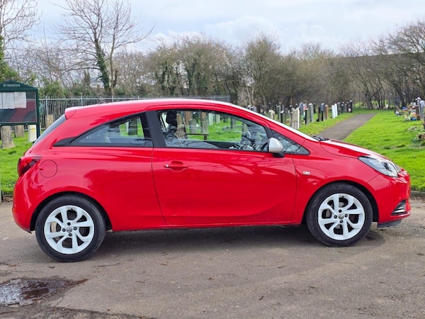 Used Vauxhall Corsa 2017 for sale - 75425527: Photo 14