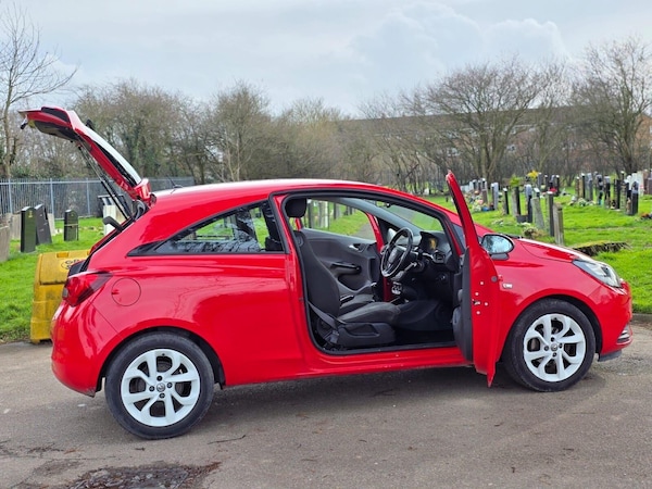 Used Vauxhall Corsa 2017 for sale - 75425527: Photo 15