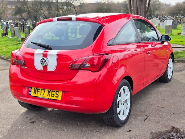 Used Vauxhall Corsa 2017 for sale - 75425527: Photo 16