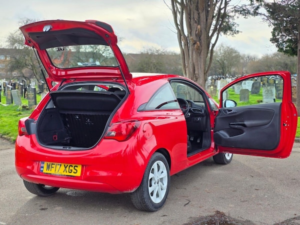 Used Vauxhall Corsa 2017 for sale - 75425527: Photo 17