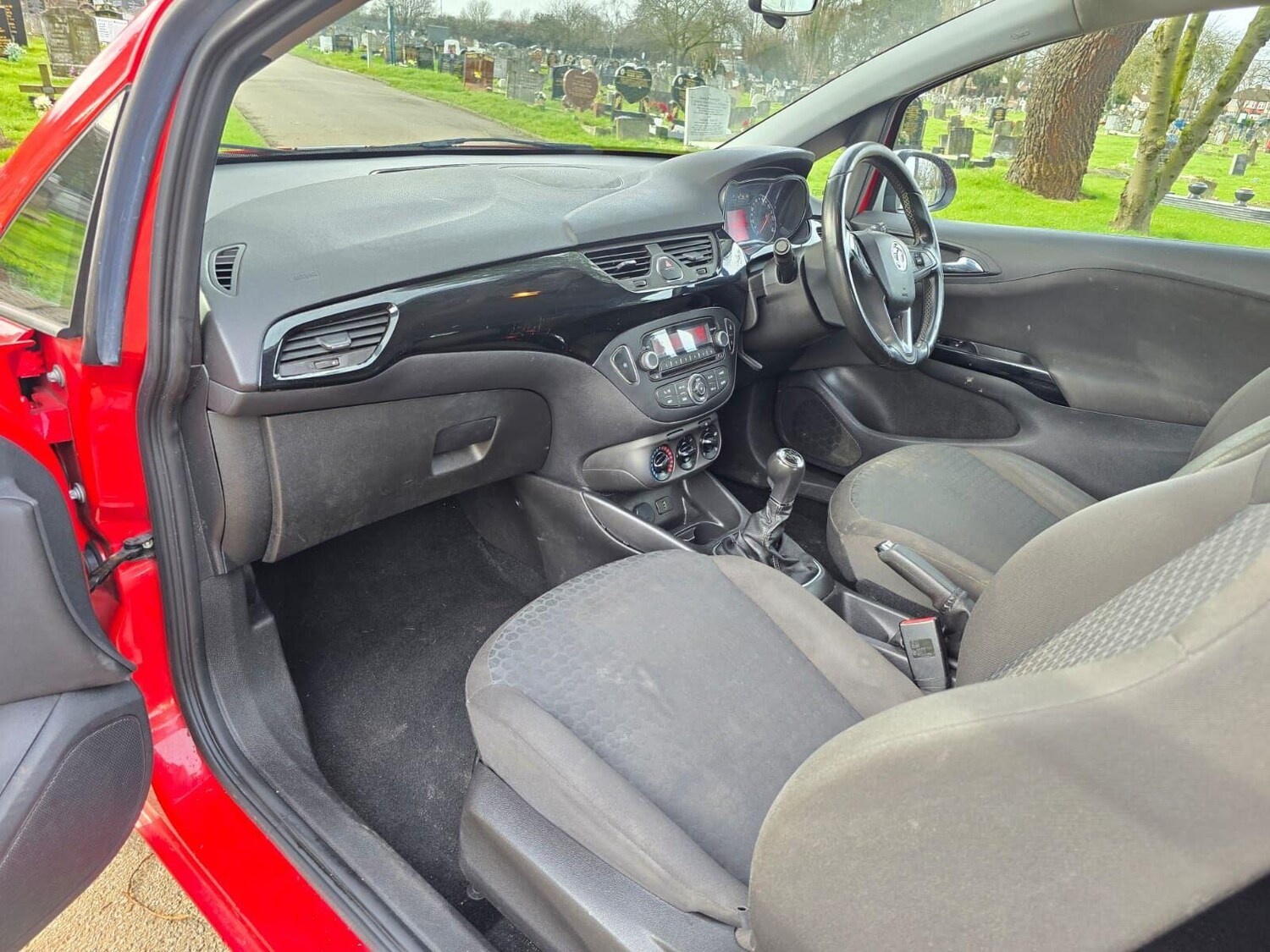 Vehicle 18