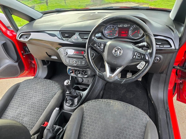 Used Vauxhall Corsa 2017 for sale - 75425527: Photo 19