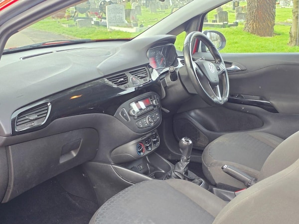 Used Vauxhall Corsa 2017 for sale - 75425527: Photo 20