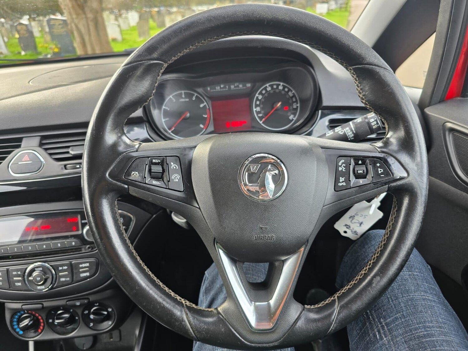 Vehicle 40