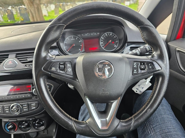 Used Vauxhall Corsa 2017 for sale - 75425527: Photo 40