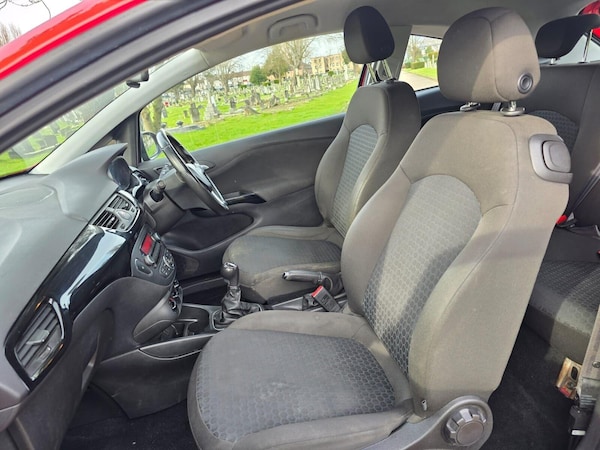 Used Vauxhall Corsa 2017 for sale - 75425527: Photo 41
