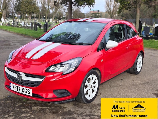 Used Vauxhall Corsa 2017 for sale - 75425527: Photo 59