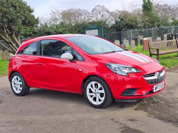 Used Vauxhall Corsa 2017 for sale - 75425527: Photo 5