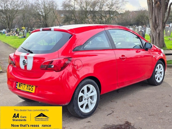 Used Vauxhall Corsa 2017 for sale - 75425527: Photo 60
