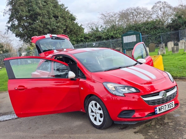 Used Vauxhall Corsa 2017 for sale - 75425527: Photo 6