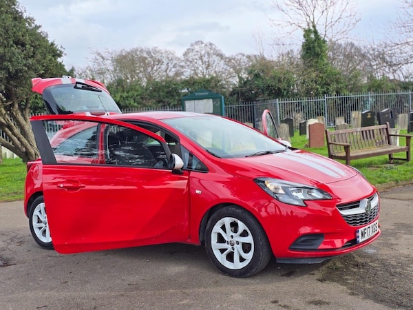 Used Vauxhall Corsa 2017 for sale - 75425527: Photo 7
