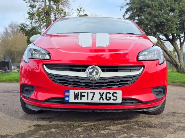 Used Vauxhall Corsa 2017 for sale - 75425527: Photo 8