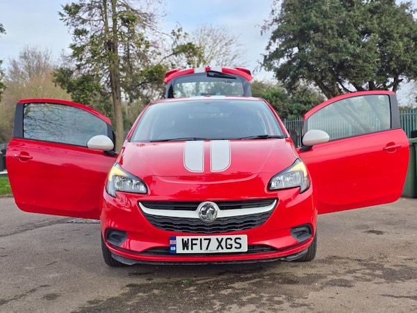 Used Vauxhall Corsa 2017 for sale - 75425527: Photo 9