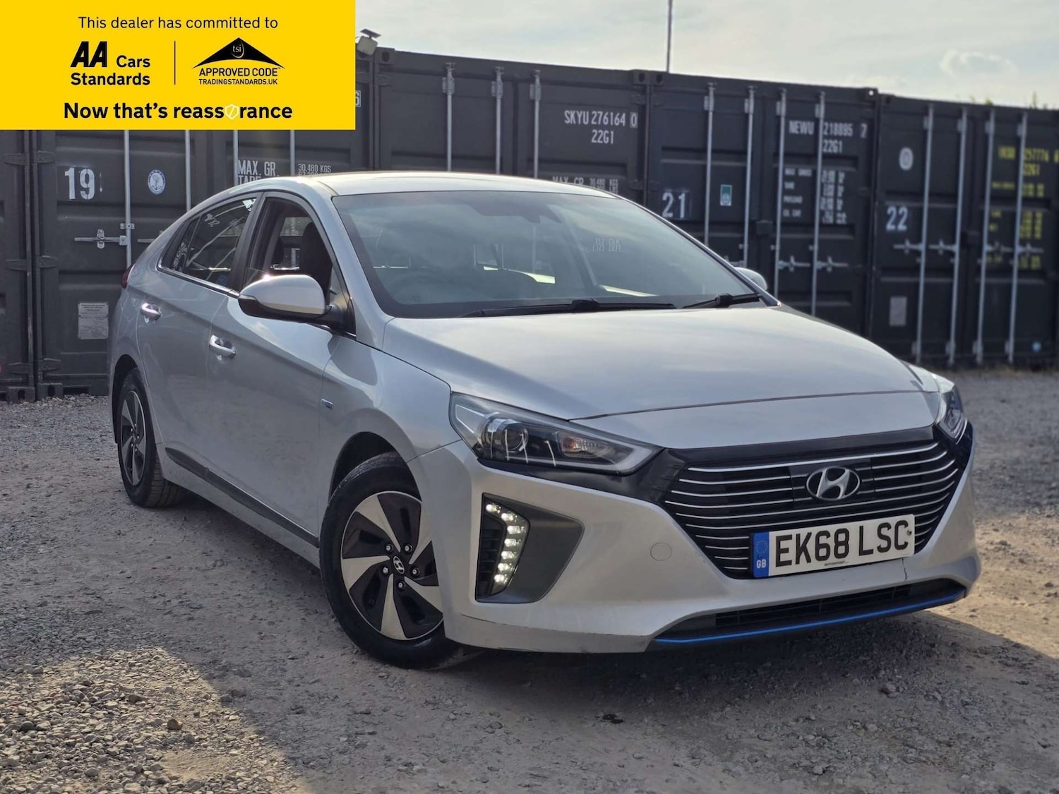 Hyundai Ioniq