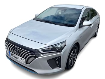 Used Hyundai IONIQ 2018 for sale - 79264996: Photo