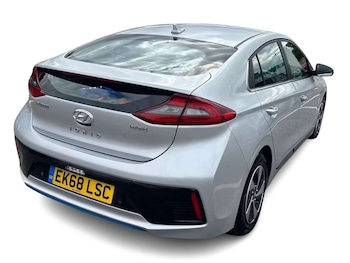 Used Hyundai IONIQ 2018 for sale - 79264996: Photo