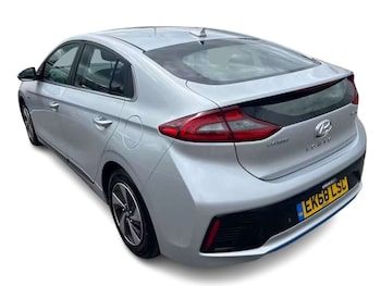 Used Hyundai IONIQ 2018 for sale - 79264996: Photo