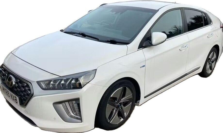 Used Hyundai IONIQ 2019 for sale - 77616204: Photo 2