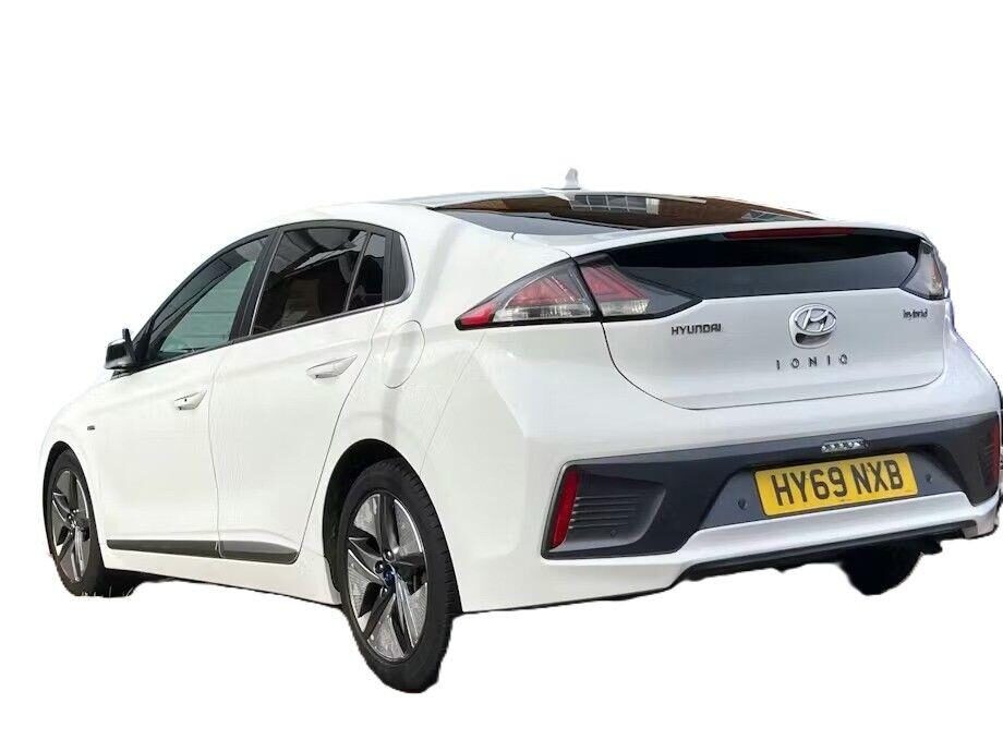 Used Hyundai IONIQ 2019 for sale - 77616204: Photo 3