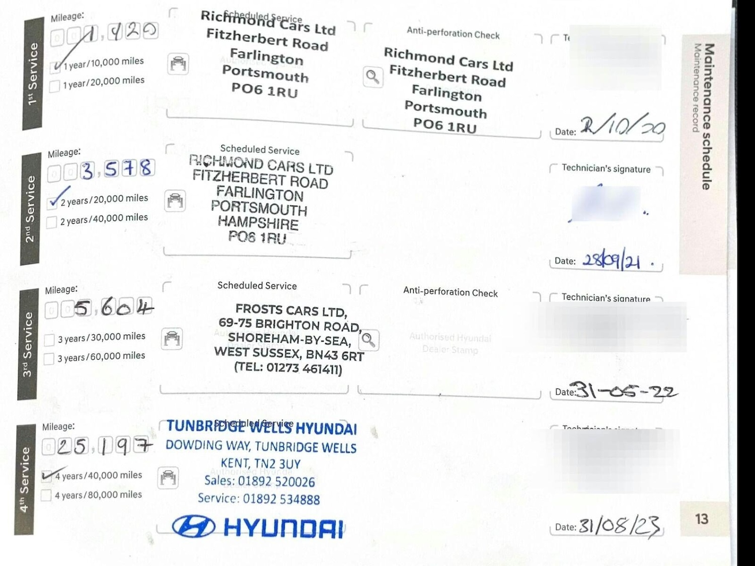 Used Hyundai IONIQ 2019 for sale - 77616204: Photo 30