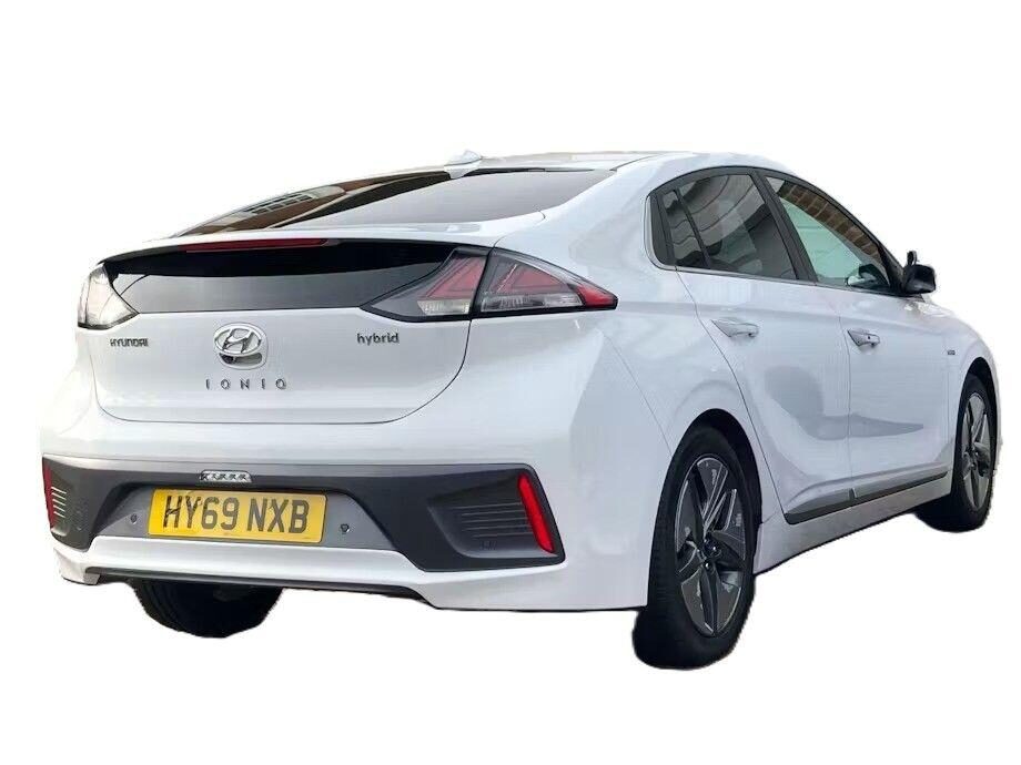 Used Hyundai IONIQ 2019 for sale - 77616204: Photo 4