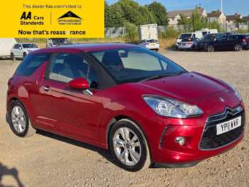 2011 (11) - 1.6 VTi 16V DStyle 3dr Auto