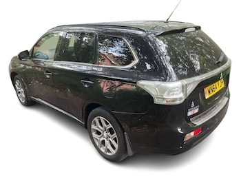 Used Mitsubishi Outlander 2014 for sale - 79068095: Photo