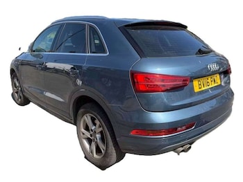 Used Audi Q3 2016 for sale - 78926457: Photo