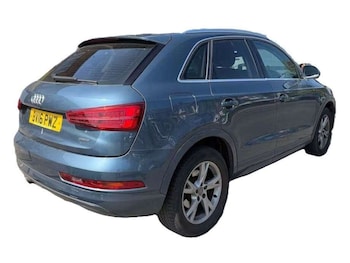 Used Audi Q3 2016 for sale - 78926457: Photo
