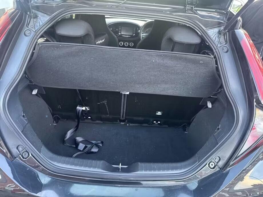 Used Toyota Aygo X 2022 for sale - 77631480: Photo 12