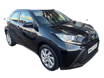 Used Toyota Aygo X 2022 for sale - 77631480: Photo