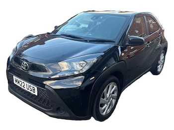 Used Toyota Aygo X 2022 for sale - 77631480: Photo