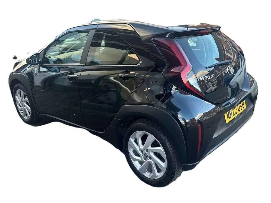Used Toyota Aygo X 2022 for sale - 77631480: Photo 3