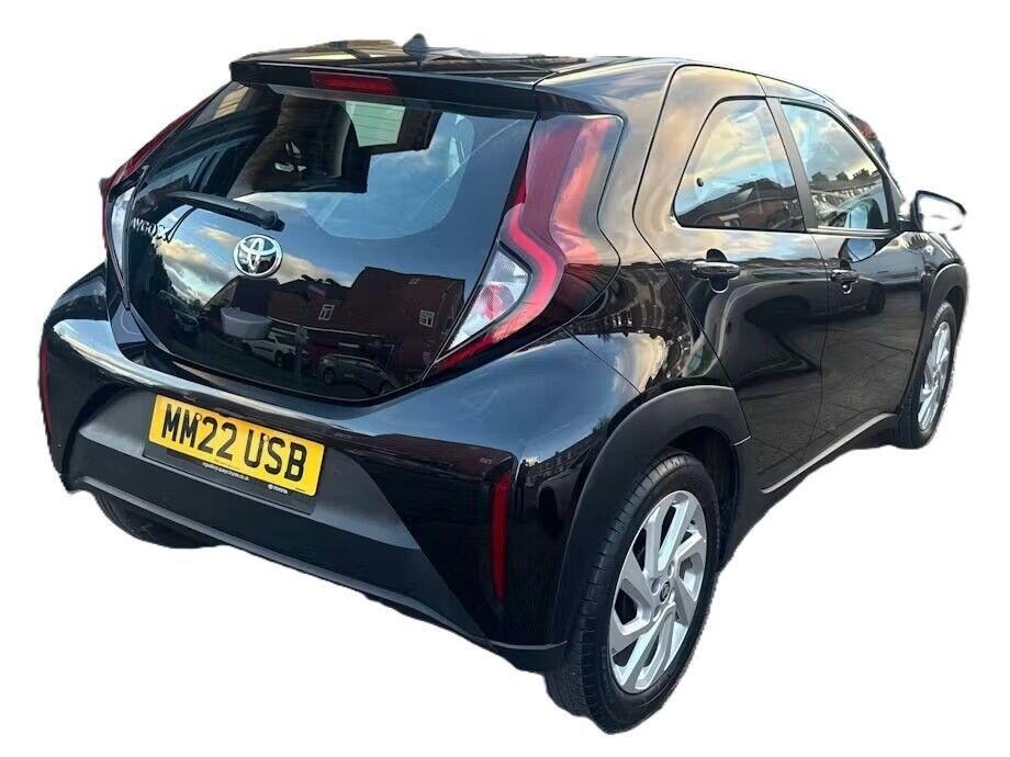 Used Toyota Aygo X 2022 for sale - 77631480: Photo 4