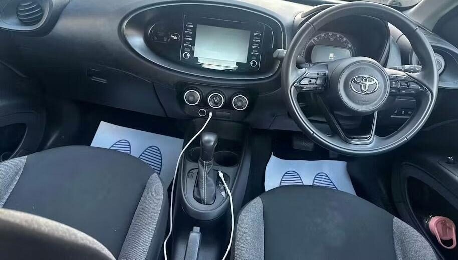 Used Toyota Aygo X 2022 for sale - 77631480: Photo 5
