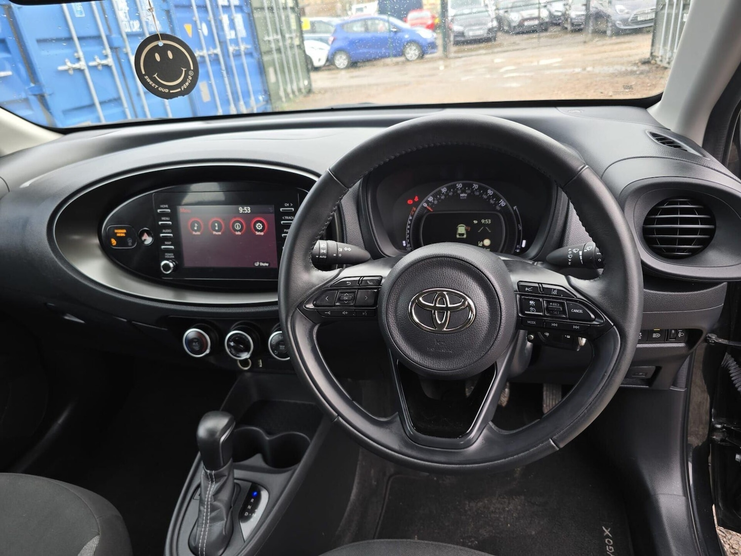 Used Toyota Aygo X 2022 for sale - 77631480: Photo 55