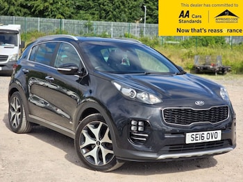 Used Kia Sportage 2016 for sale - 78906727: Photo