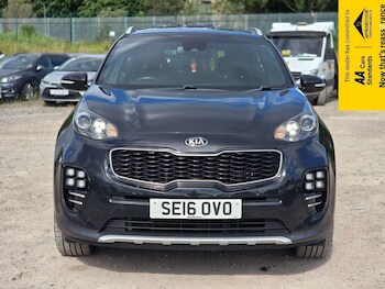Used Kia Sportage 2016 for sale - 78906727: Photo
