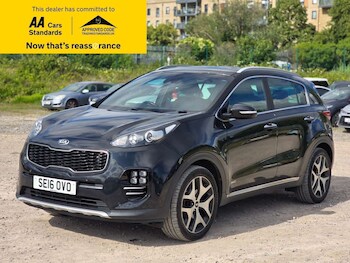 Used Kia Sportage 2016 for sale - 78906727: Photo