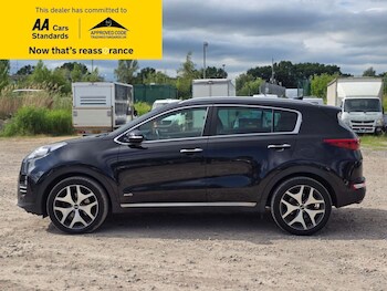 Used Kia Sportage 2016 for sale - 78906727: Photo