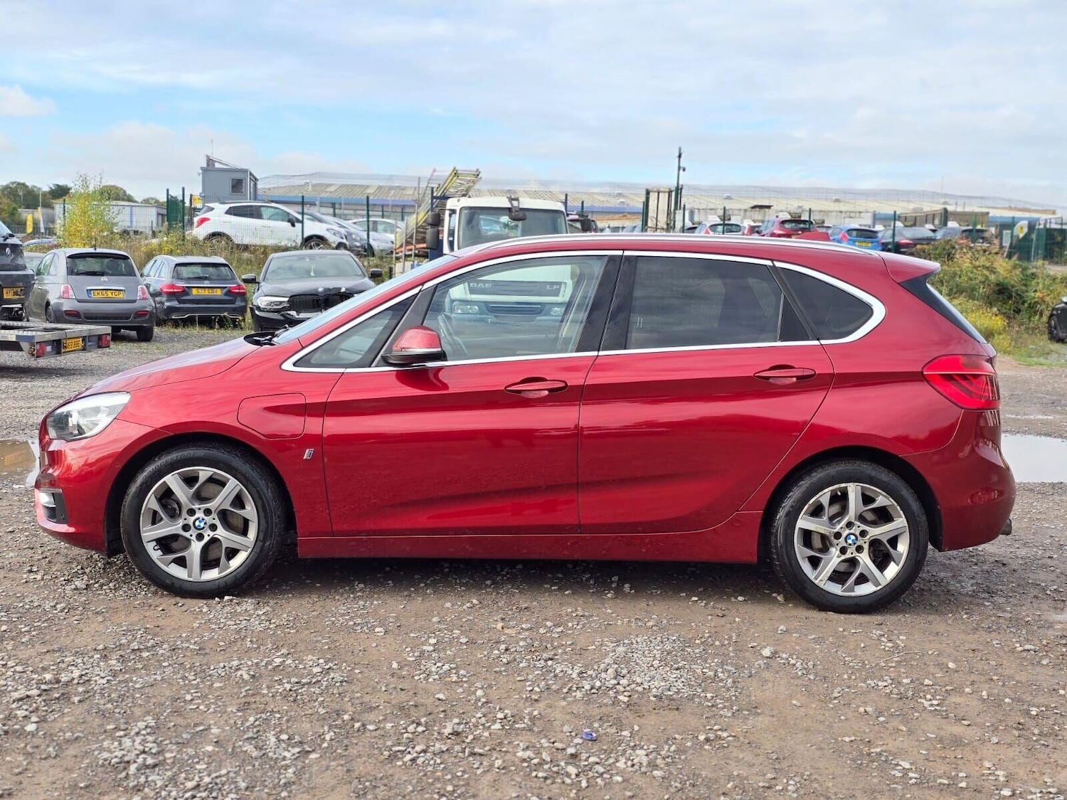 Used BMW 2 Series 2016 for sale - 76304997: Photo 10