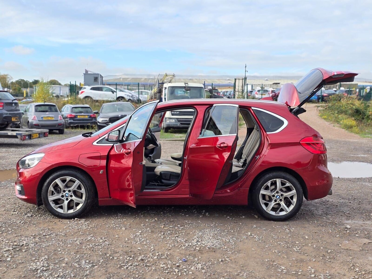 Used BMW 2 Series 2016 for sale - 76304997: Photo 11