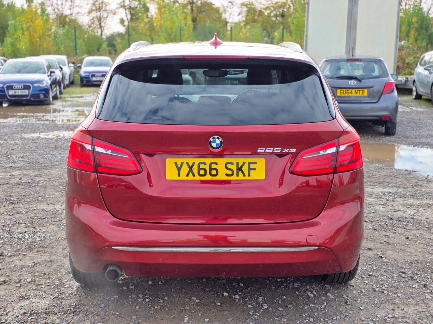 Used BMW 2 Series 2016 for sale - 76304997: Photo 12