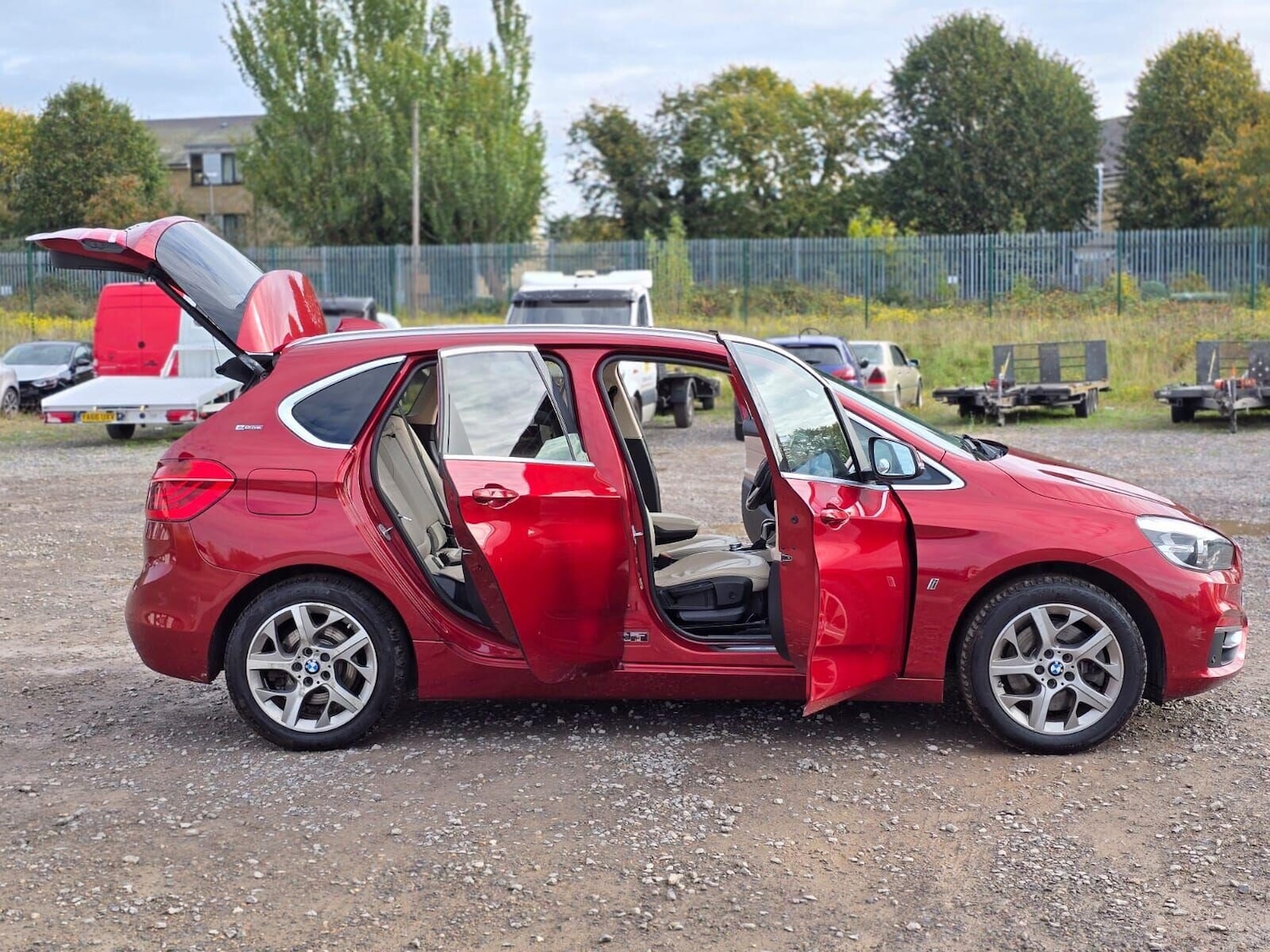 Used BMW 2 Series 2016 for sale - 76304997: Photo 14