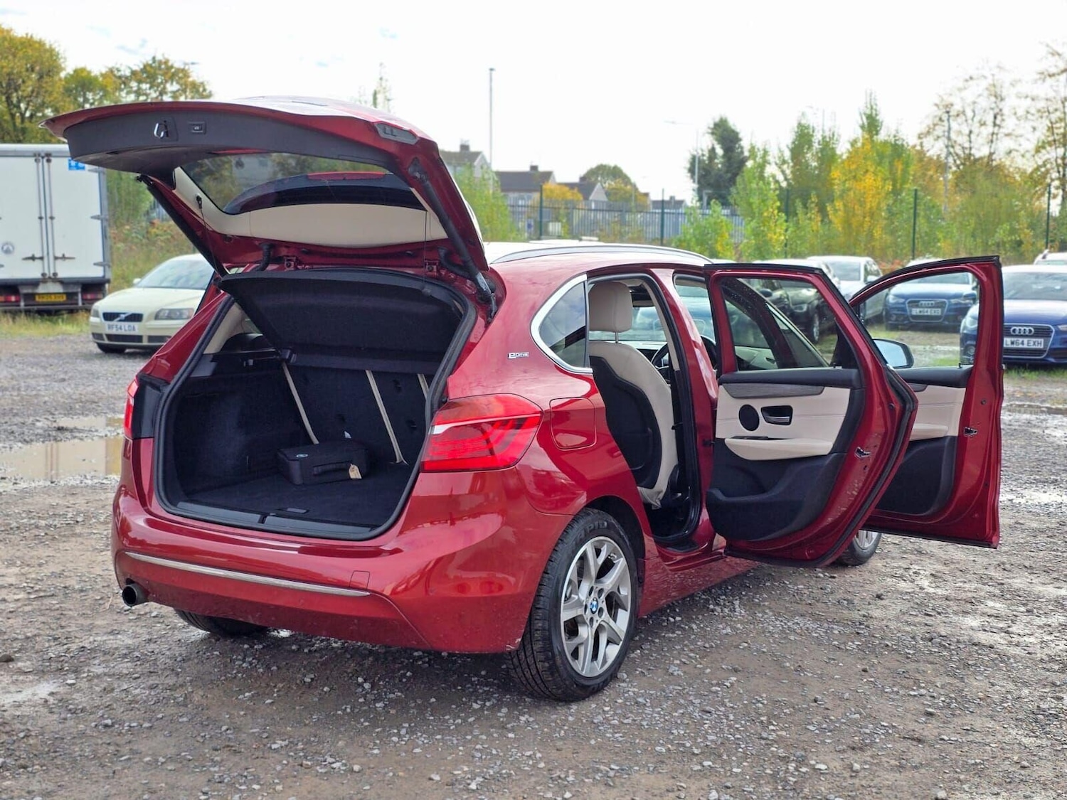 Used BMW 2 Series 2016 for sale - 76304997: Photo 15